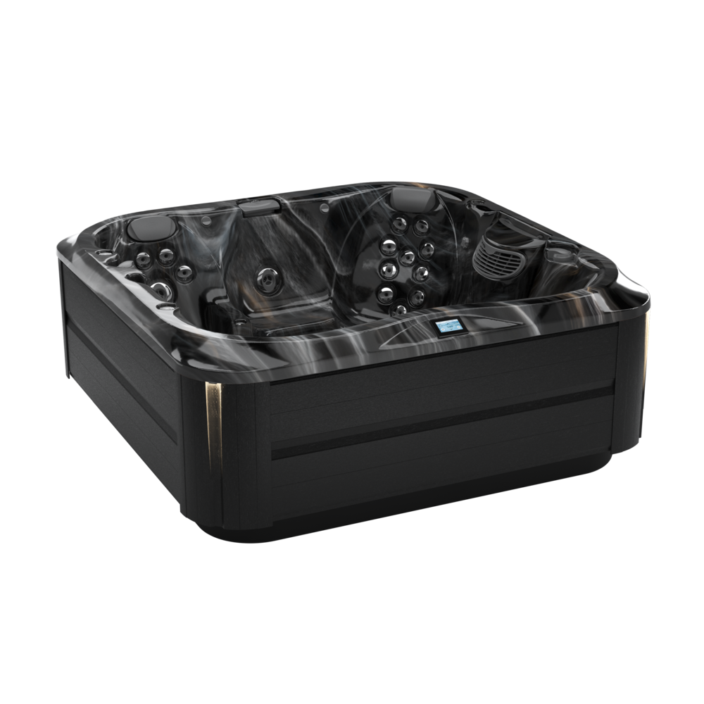 J-375™ Comfort Hot Tub with Largest Lounge Seat Designer Hot Tub with Open  Seating | Jacuzzi.com | Jacuzzi®