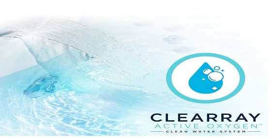 CLEARRAY® PLUS 5-STAGE FILTRATION CLEARRAY® PLUS 5-STAGE FILTRATION