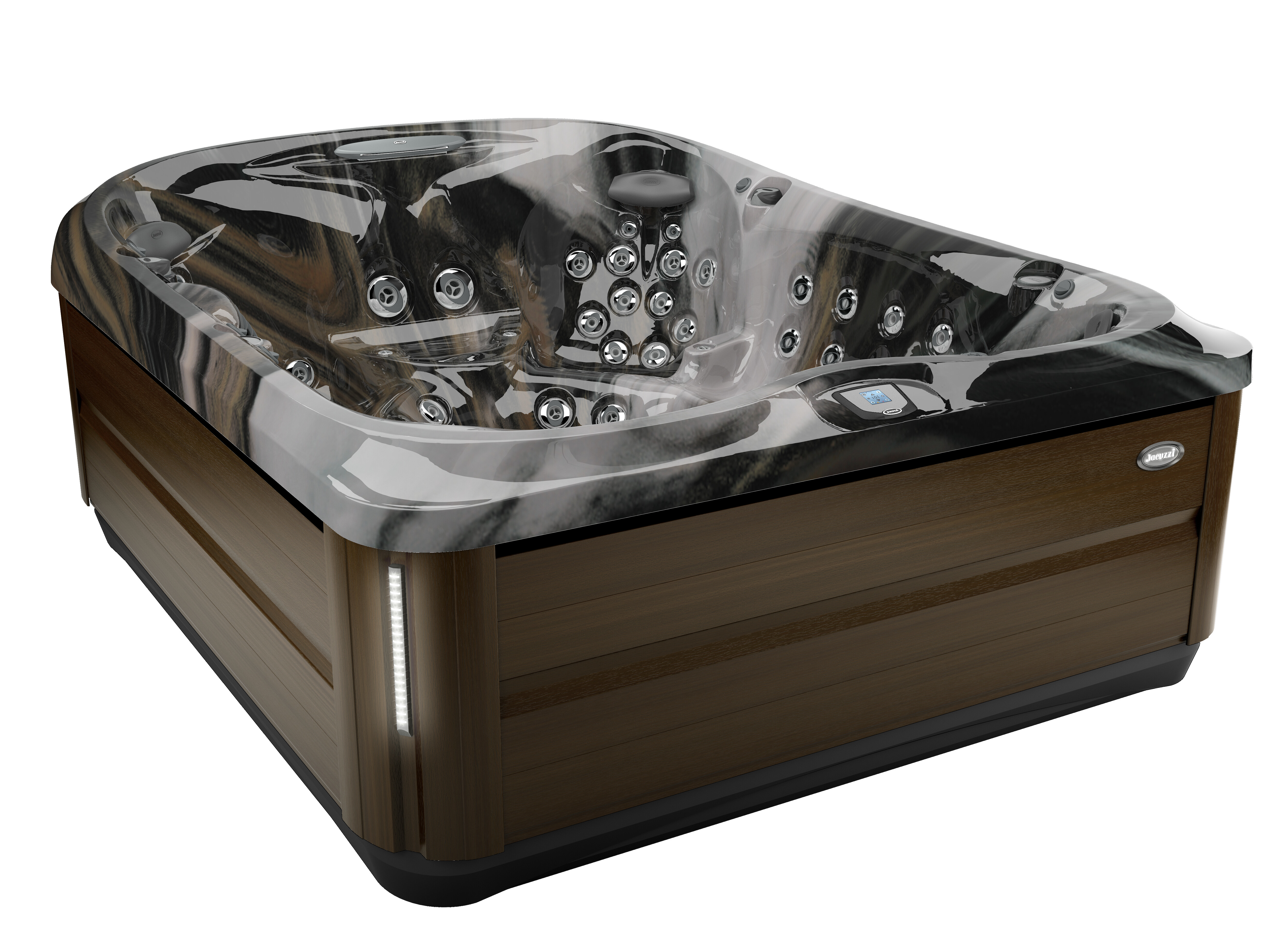 J-495™ Spacious Designer Entertainer's Hot Tub Designer Hot Tub