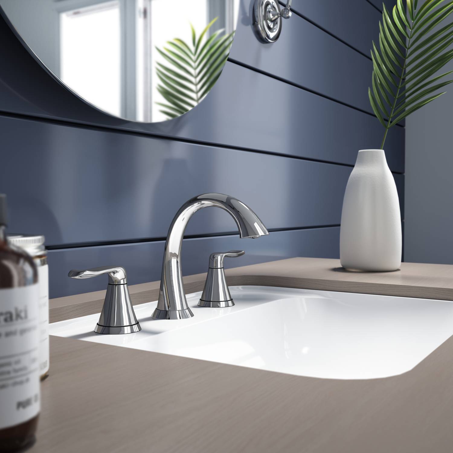 Piccolo™ Widespread Faucet Jacuzzi®