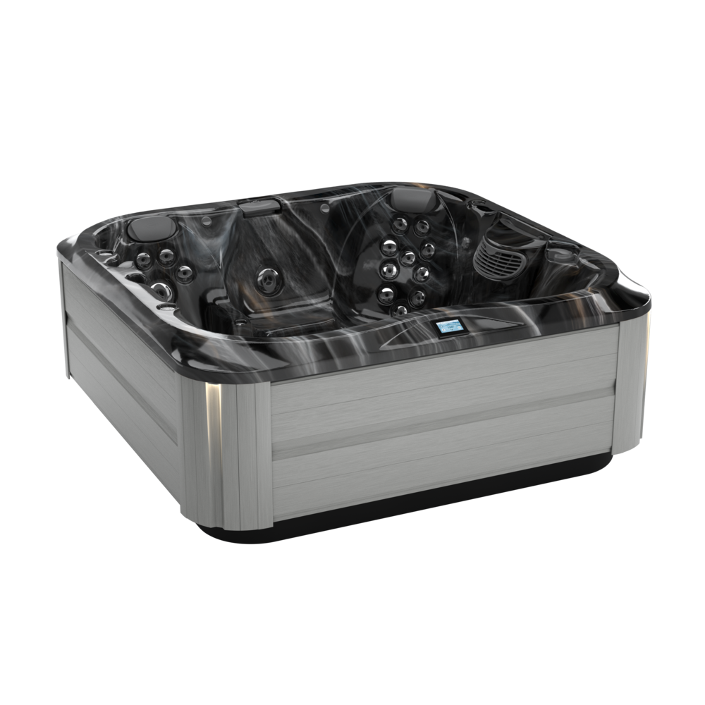 J-375™ Comfort Hot Tub with Largest Lounge Seat Designer Hot Tub with Open  Seating | Jacuzzi.com | Jacuzzi®