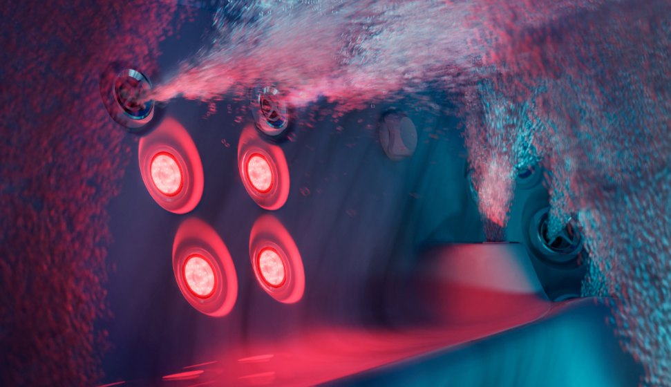 Infrared + Red Light Therapy