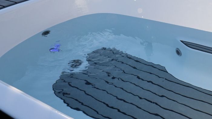 In-line Pleated Filter