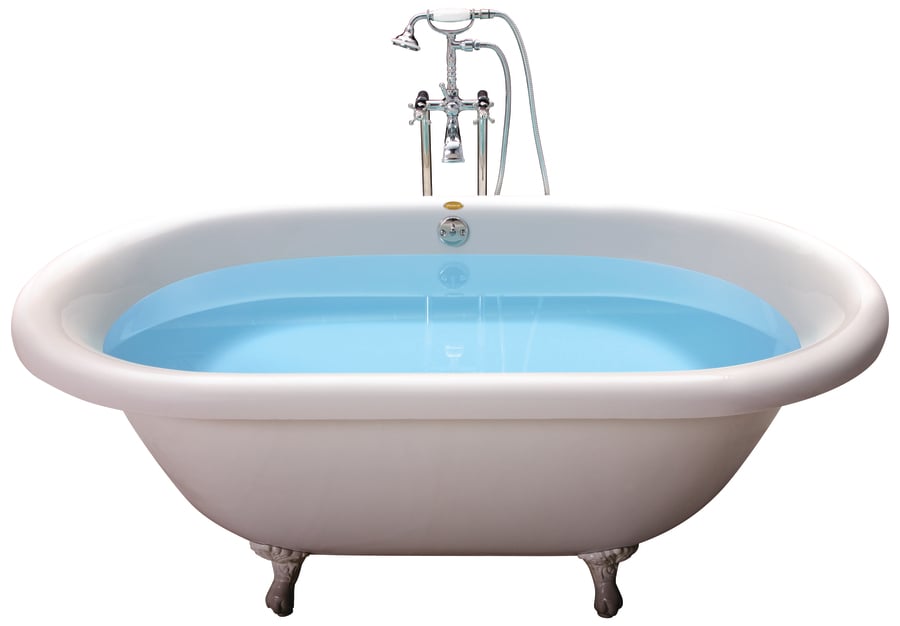 Era™ Freestanding Ball & Claw Feet | Jacuzzi.com | Jacuzzi®