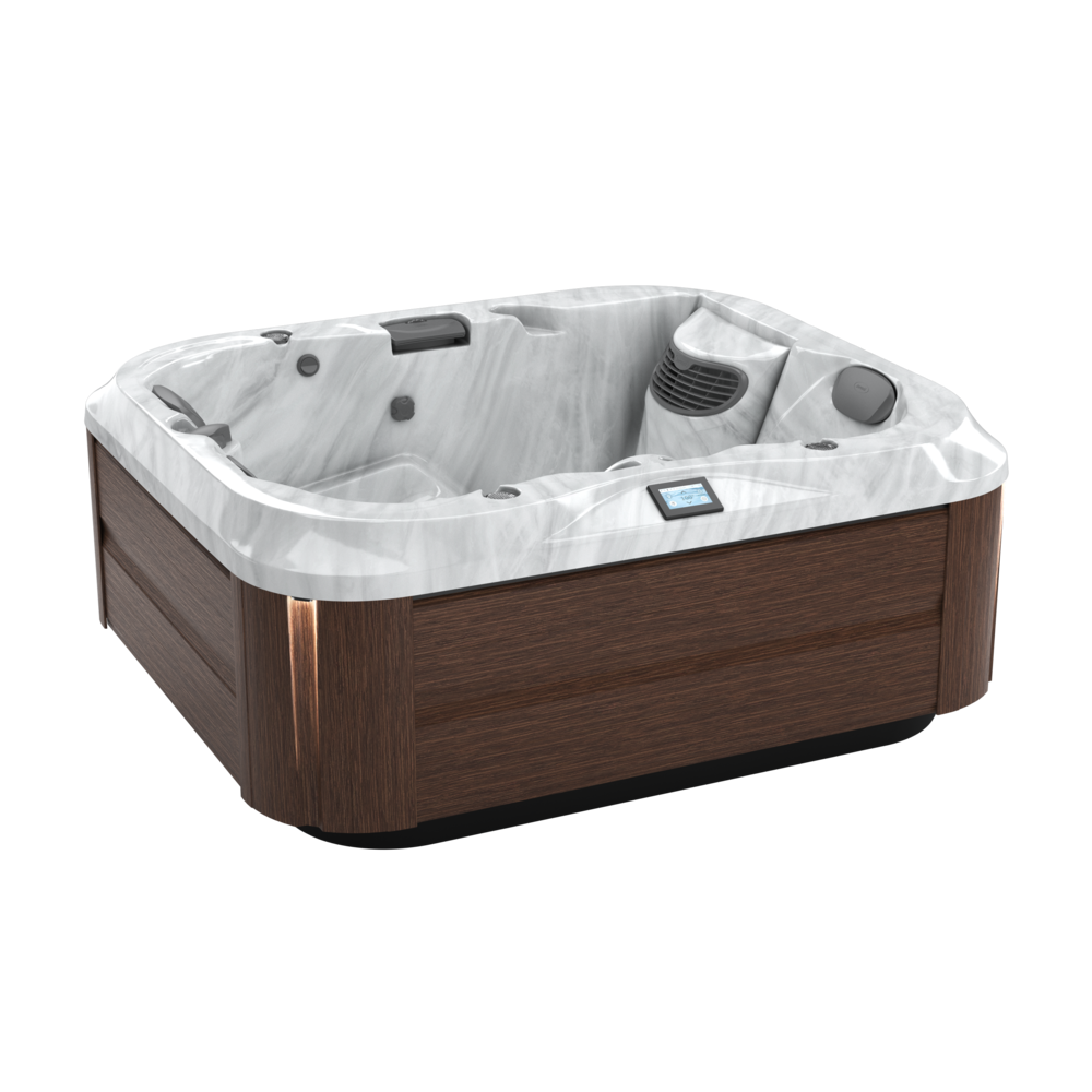 J-315™ Comfort Hot Tub with Lounger for Small Spaces | Jacuzzi®