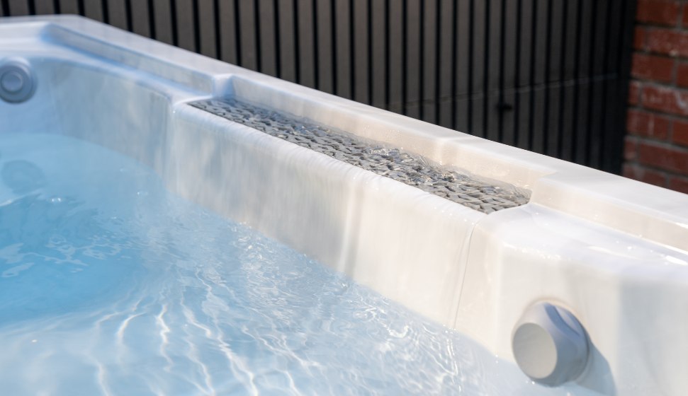 Infinity Edge Waterfall