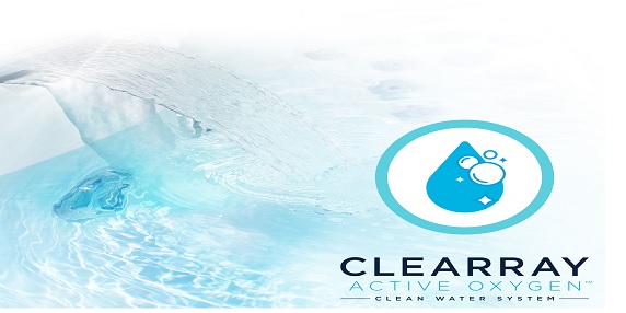 CLEARRAY® PLUS 5-STAGE FILTRATION