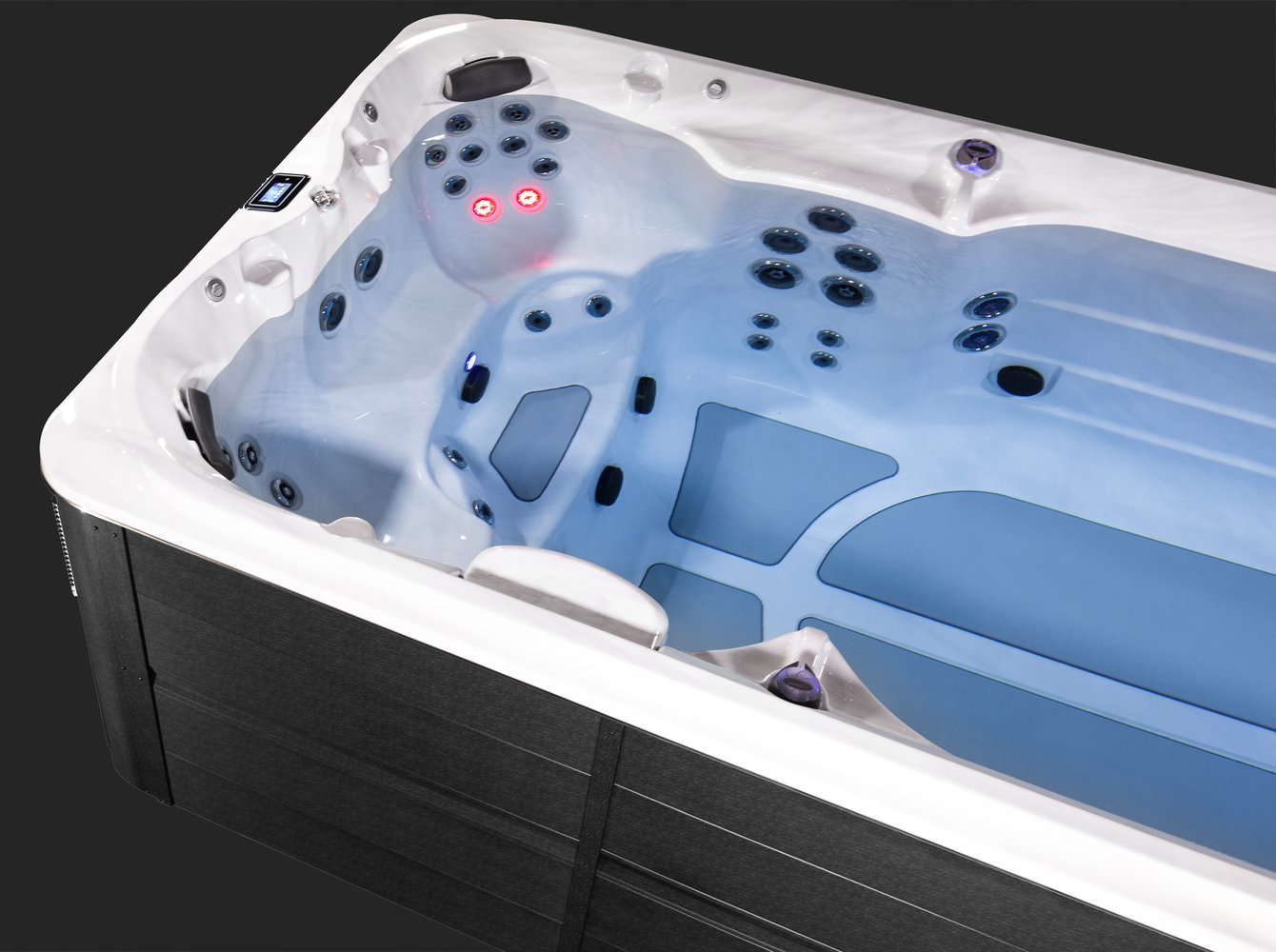 Infrared and Red Light therapy 
 