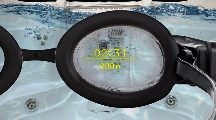 WaterWatch™ Fitness Tracking Tool