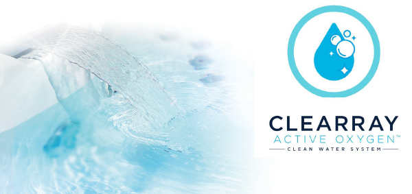 CLEARRAY ACTIVE OXYGEN™