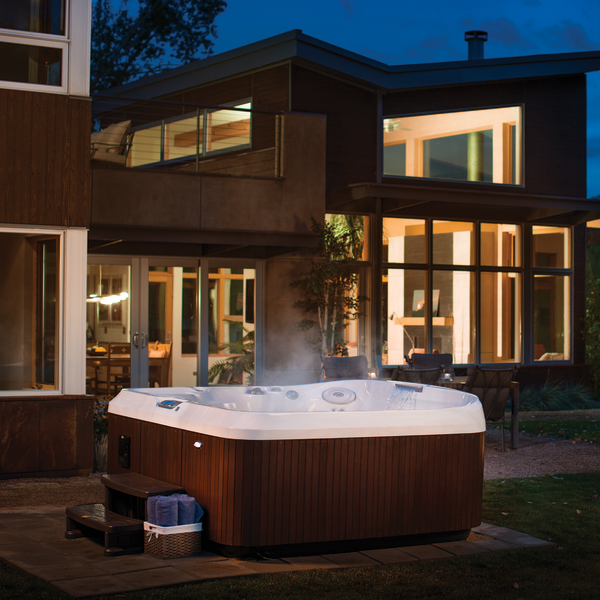 Exploring 10-Person Hot Tub Dimensions for Ultimate Comfort