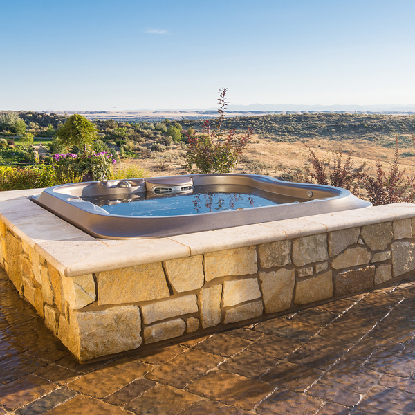 Exploring the Best Rectangular Hot Tubs for a Stylish Retreat