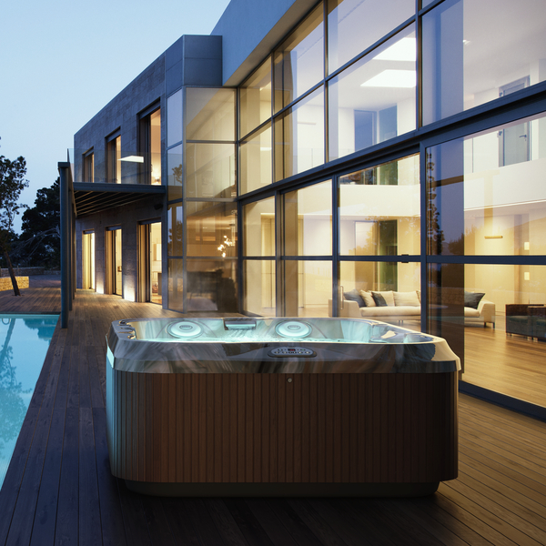 Discovering the Finest Large Luxury Hot Tubs